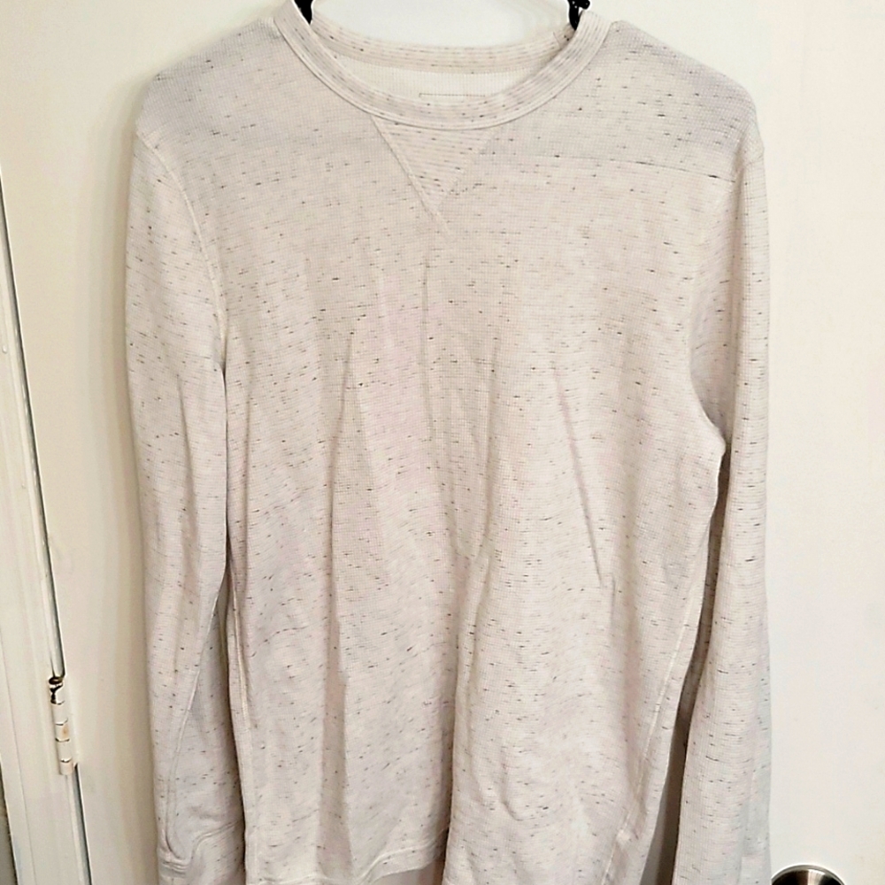 Sonoma thermal long sleeve shirt